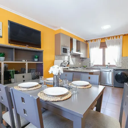 Fantastico Junto Al Mar By Holiday home *