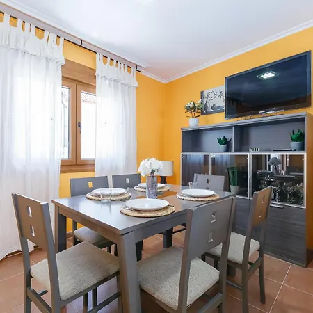 Fantastico Junto Al Mar By Holiday home Sanxenxo