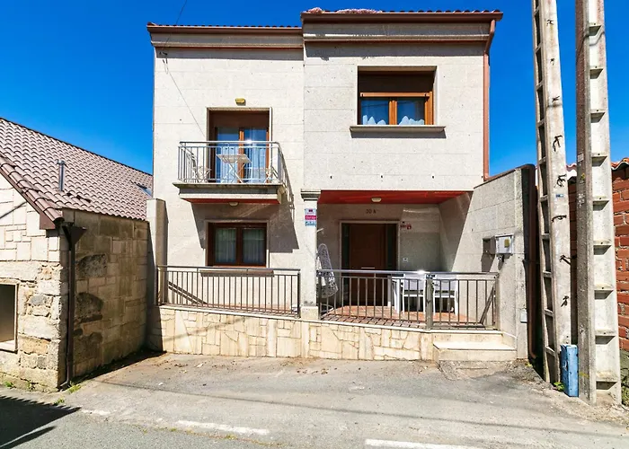 Fantastico Junto Al Mar By Sanxenxo