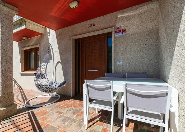 Σπίτι διακοπών Fantastico Junto Al Mar By *