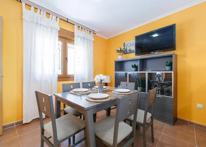 Fantastico Junto Al Mar By Σπίτι διακοπών Sanxenxo